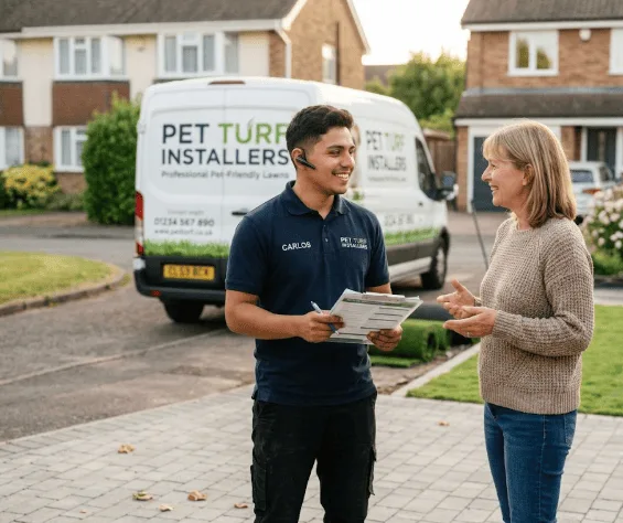 Pet Turf Installation Richmond, VT FAQs